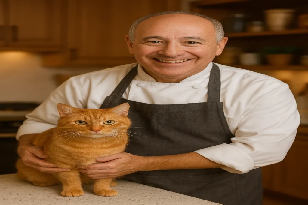 Chef Adam