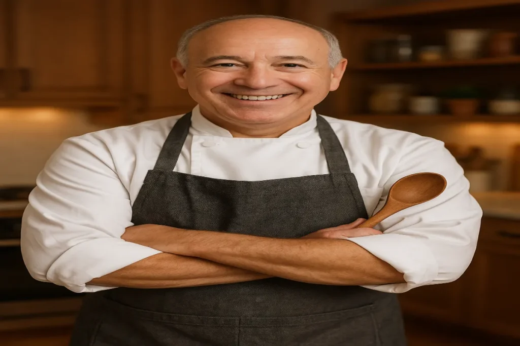 Chef Adam