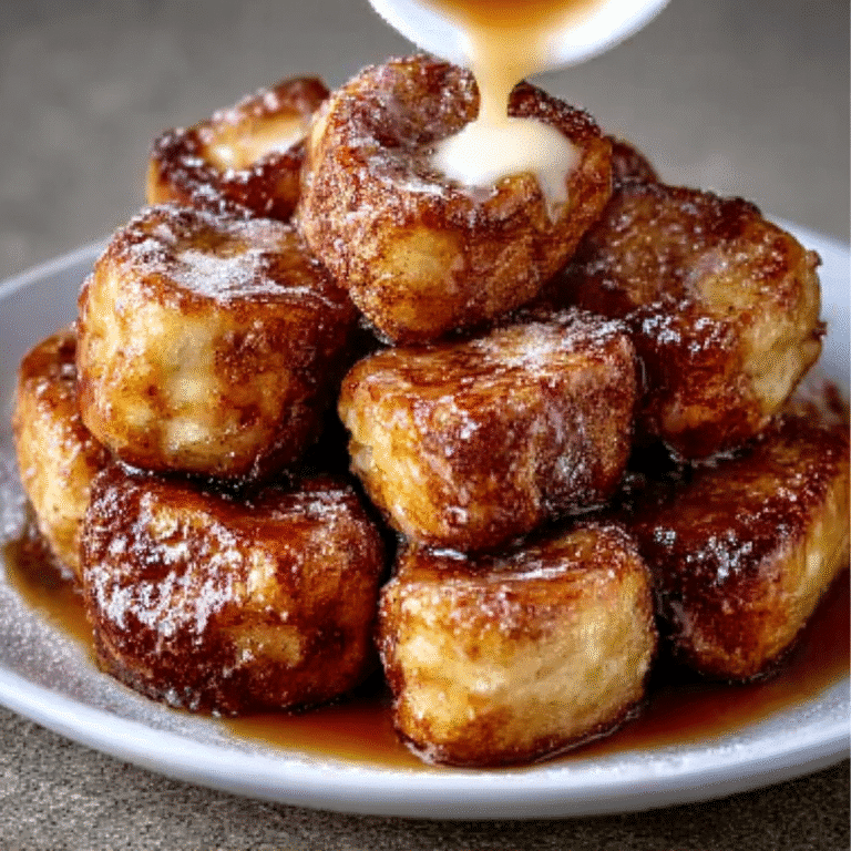 BEST RECIPE for Cinnamon Roll French Toast bites Download.