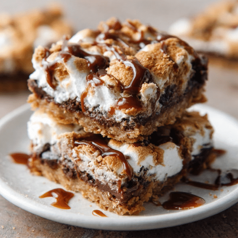 BEST RECIPE for S'mores Bars Download.