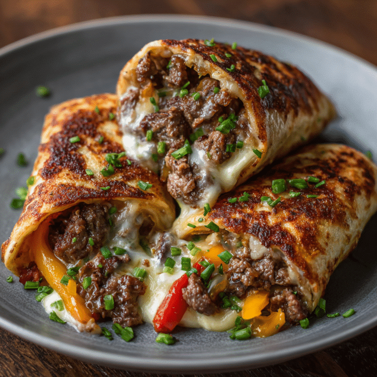 Easy Keto Philly Cheesesteak Roll Ups So Cheesy