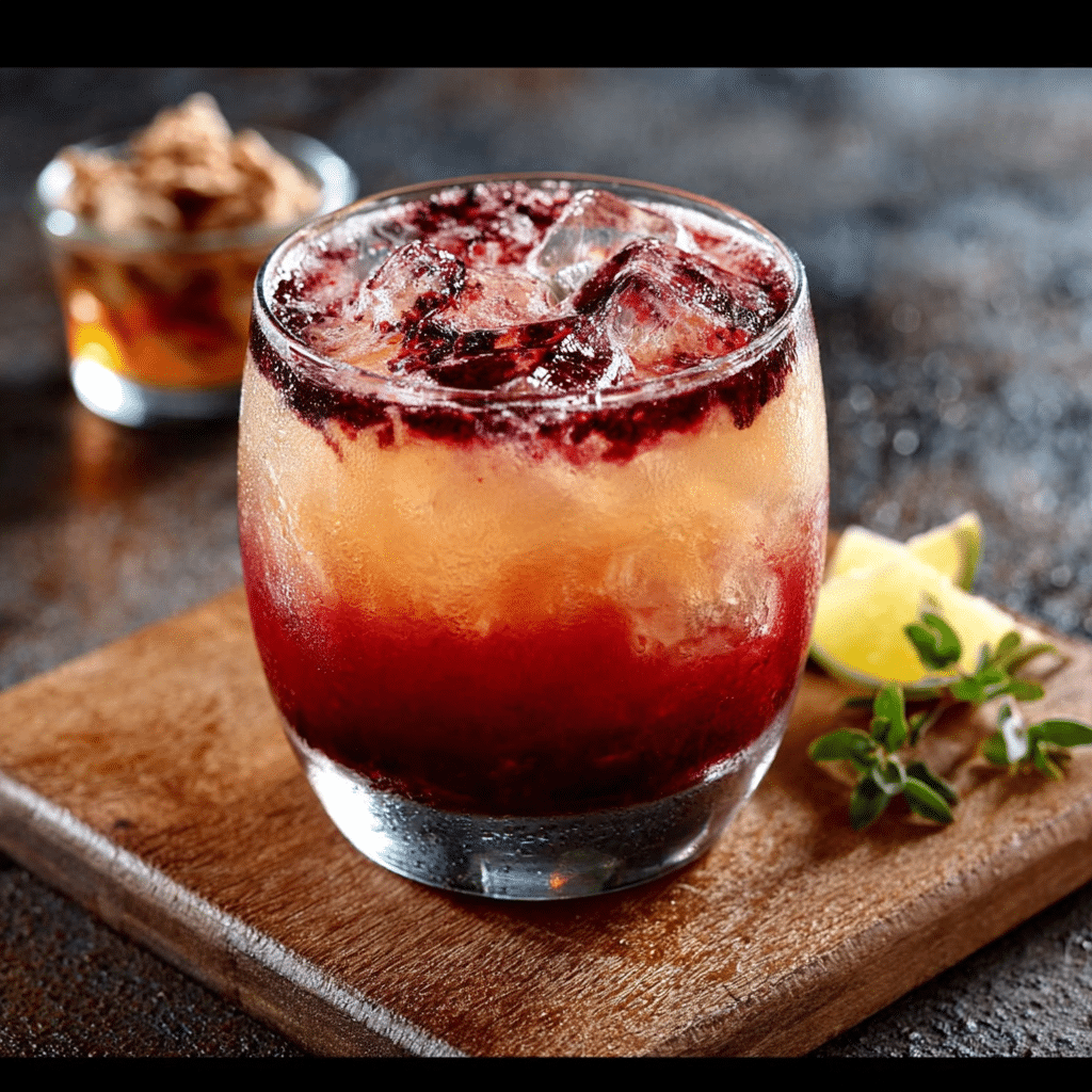 Sleepy Hollow Cocktail