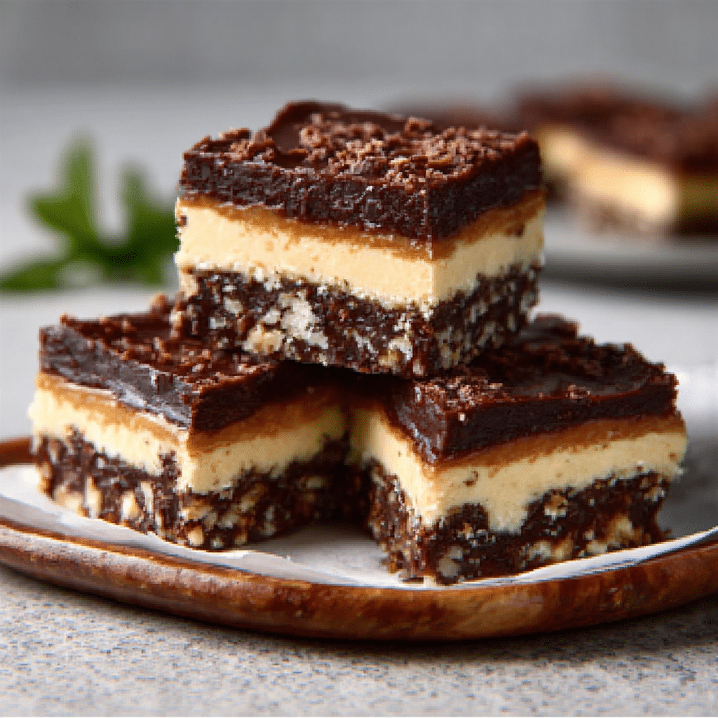 Nanaimo Bars