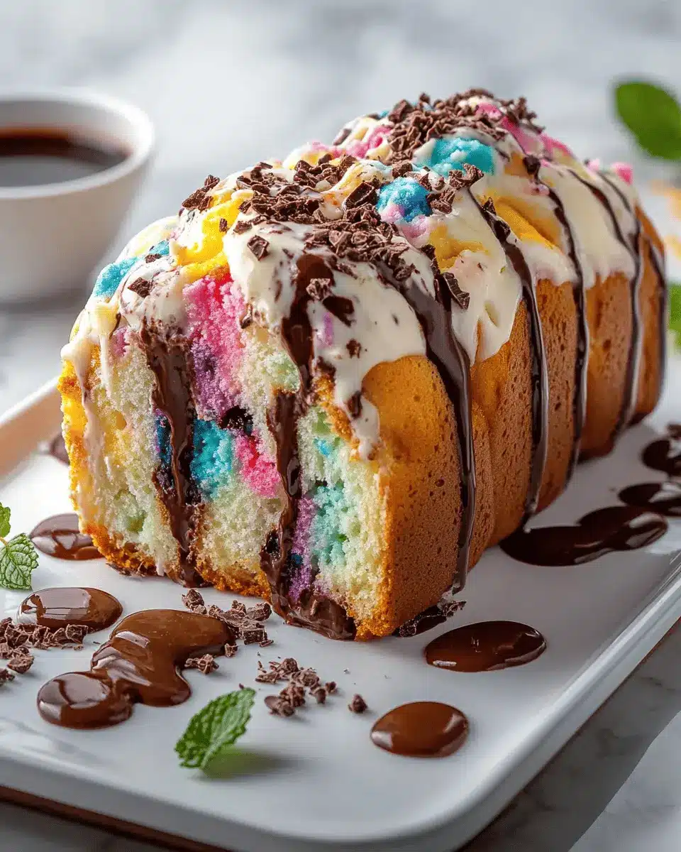 Ice Cream Bread First Image First Image