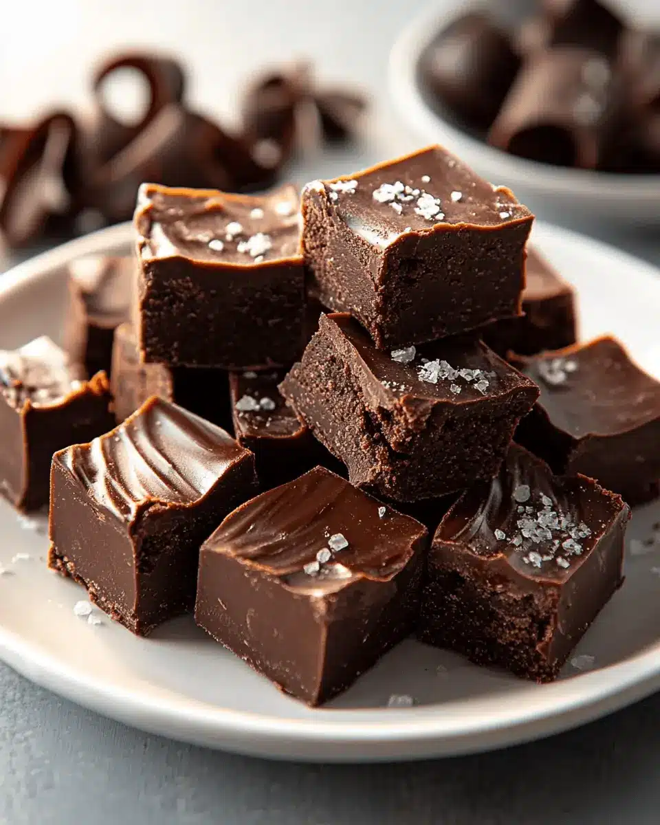 Chocolate Fudge First Image First Image