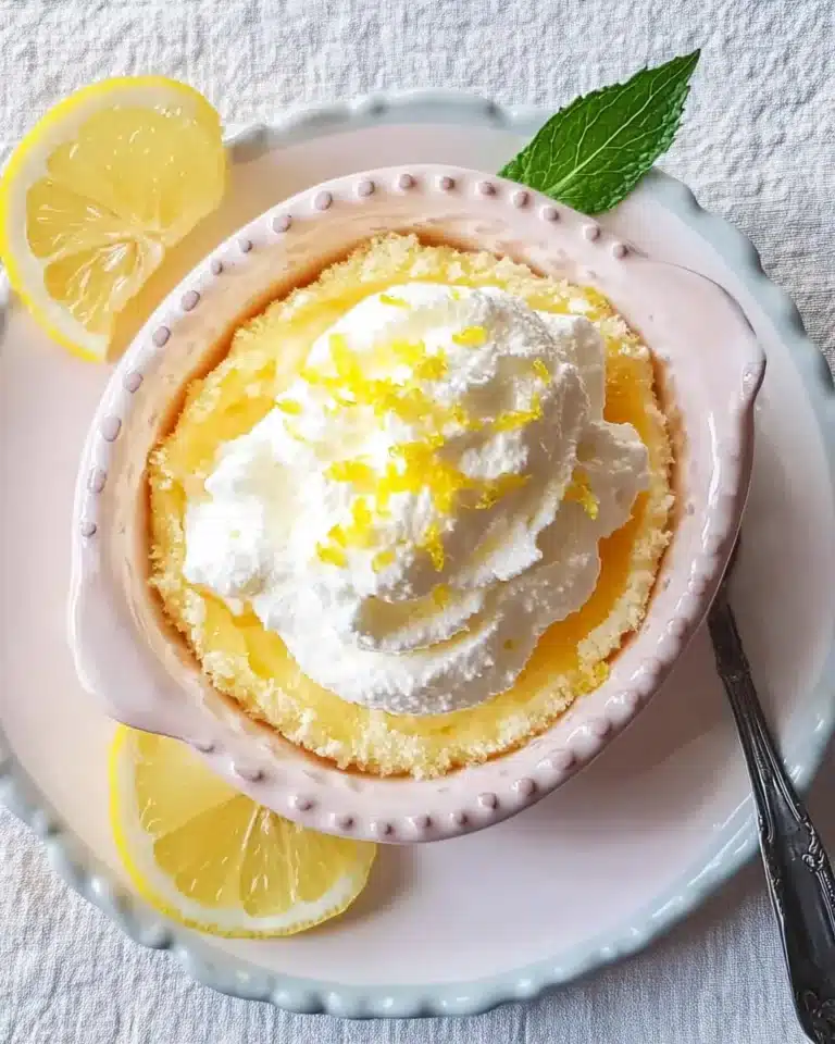 Lemon Delicious First Image First Image