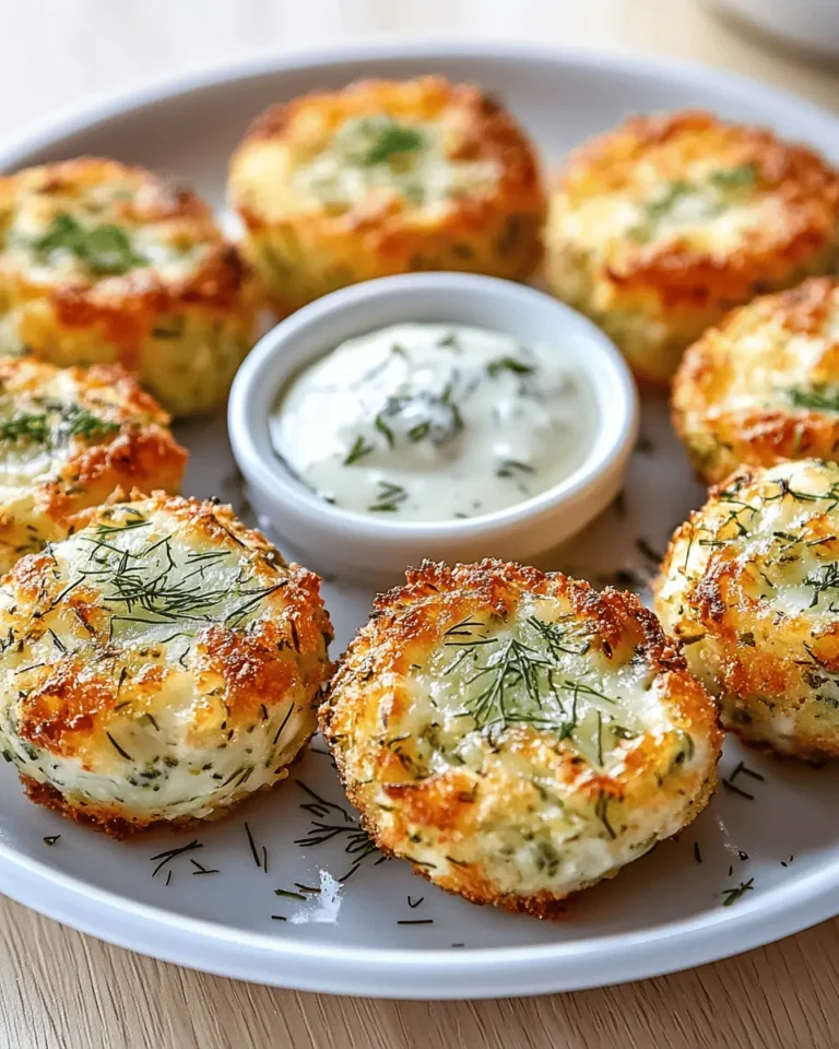Dill Pickle Ranch Keto Cheese Bites (Under 1g Net Carb) First Image First Image