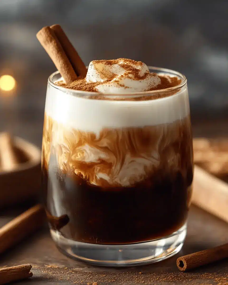 Cinnamon Maple Cold Brew First Image First Image