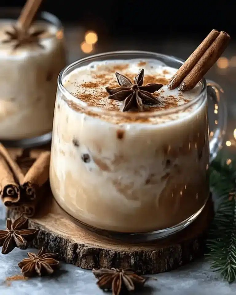 Creamy Vanilla Chai Punch First Image First Image