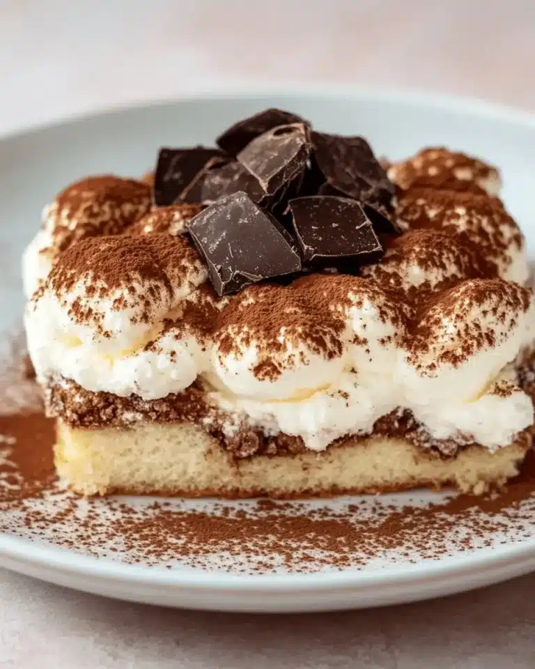 Cloud Bread Tiramisu First Image First Image