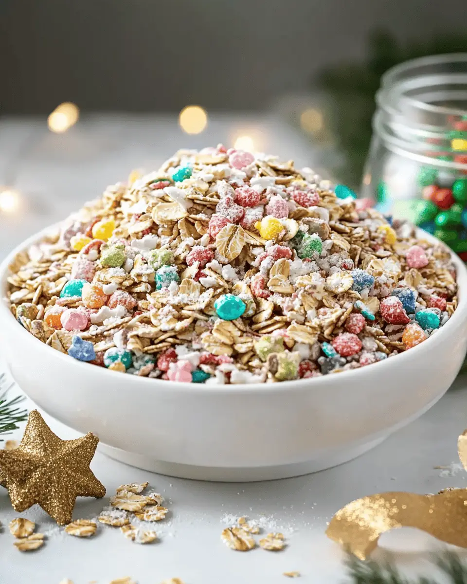 Reindeer Food First Image First Image