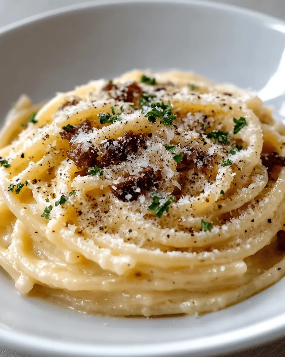 Bucatini alla Gricia First Image First Image