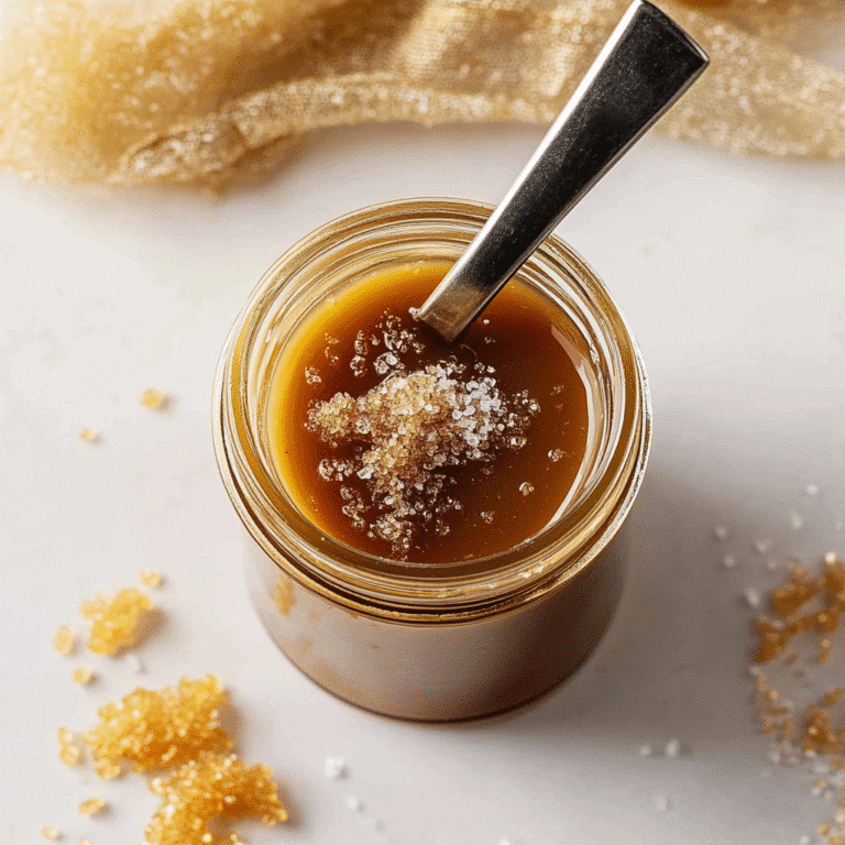 Starbucks Caramel Brulée Sauce