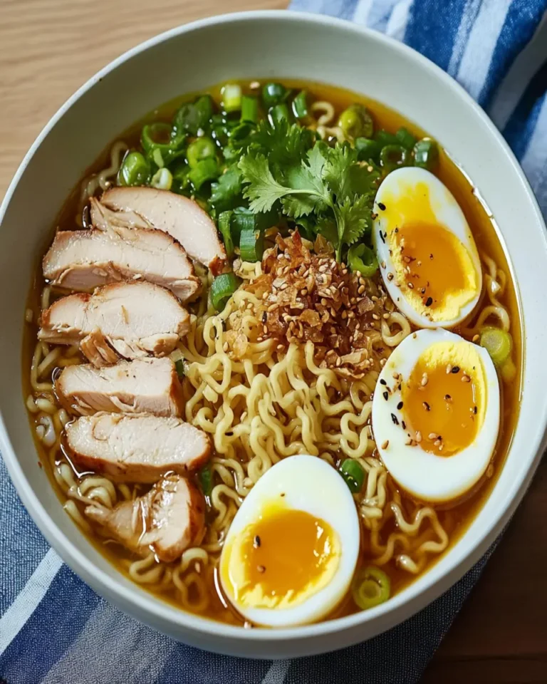 Turkey Ramen First Image First Image