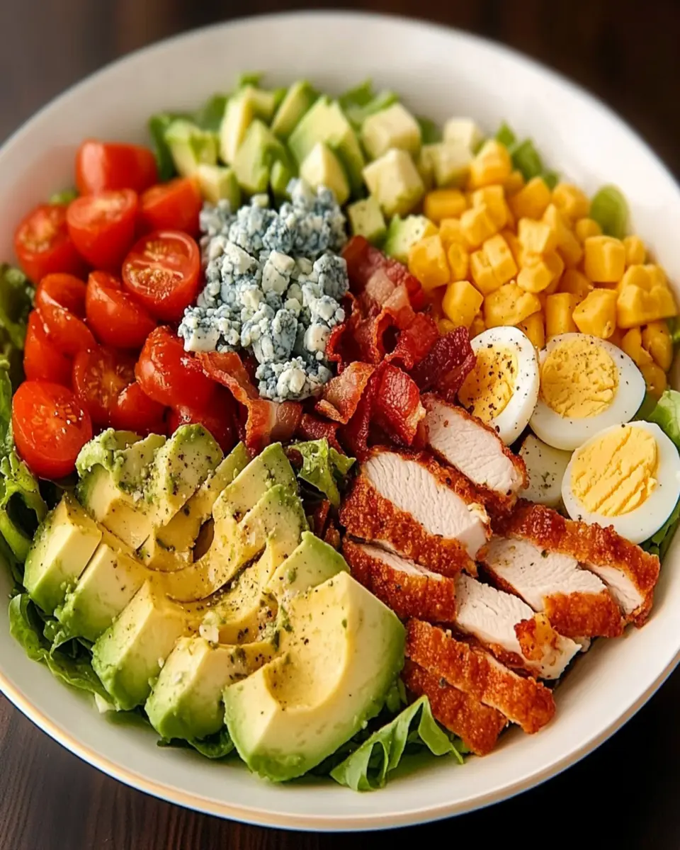 Cobb Salad First Image First Image