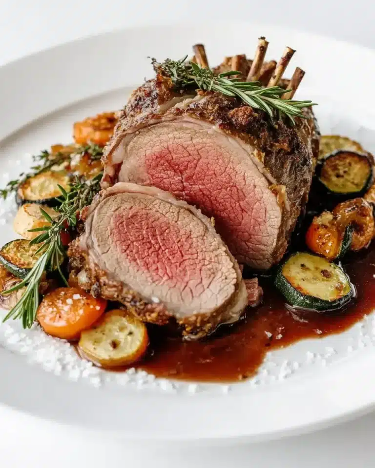 California Roast Lamb First Image First Image