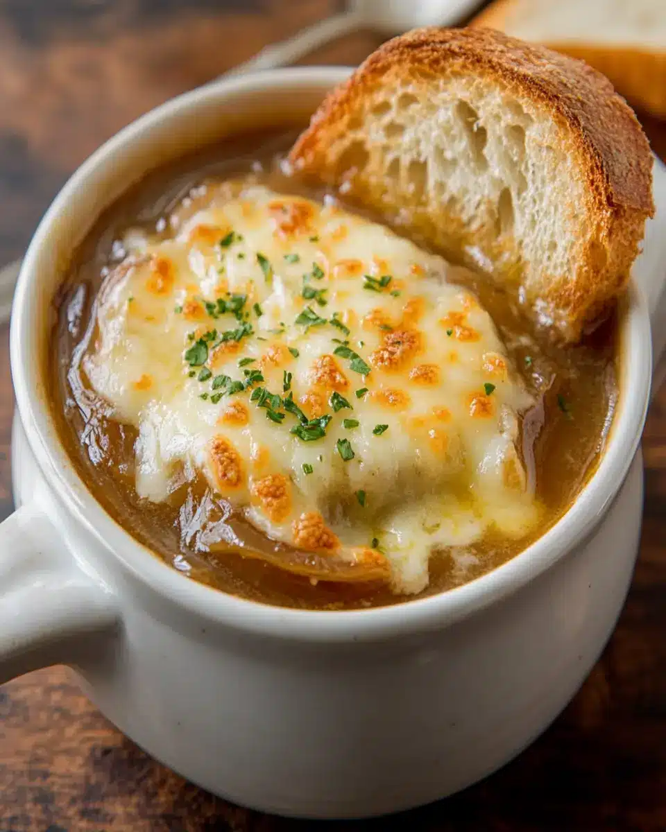 French Onion Soup First Image First Image