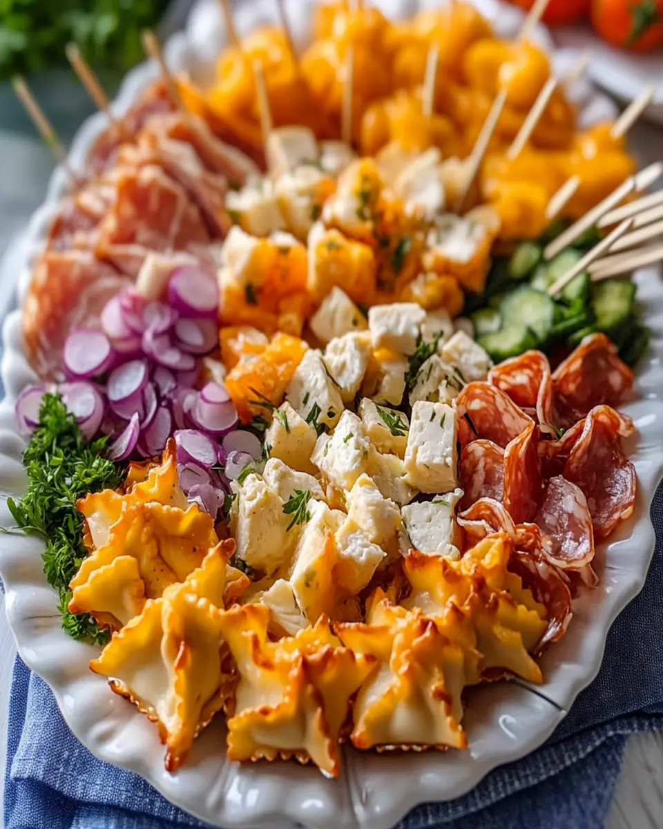 Iowa Party Bites First Image First Image