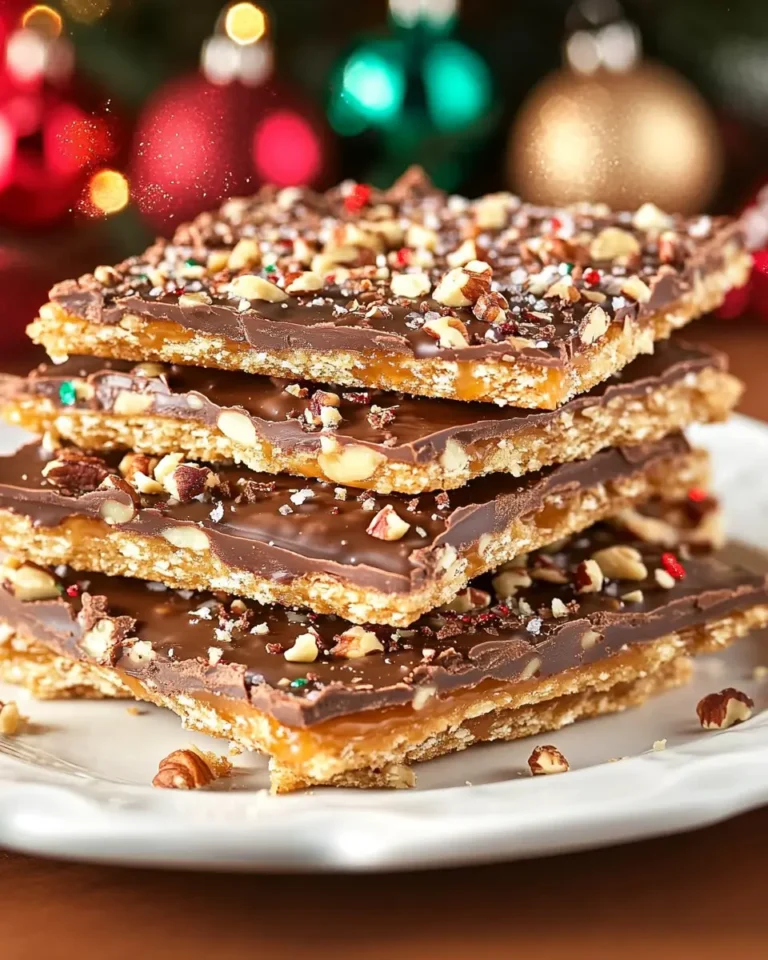 The Ultimate Christmas Crack Recipe First Image First Image