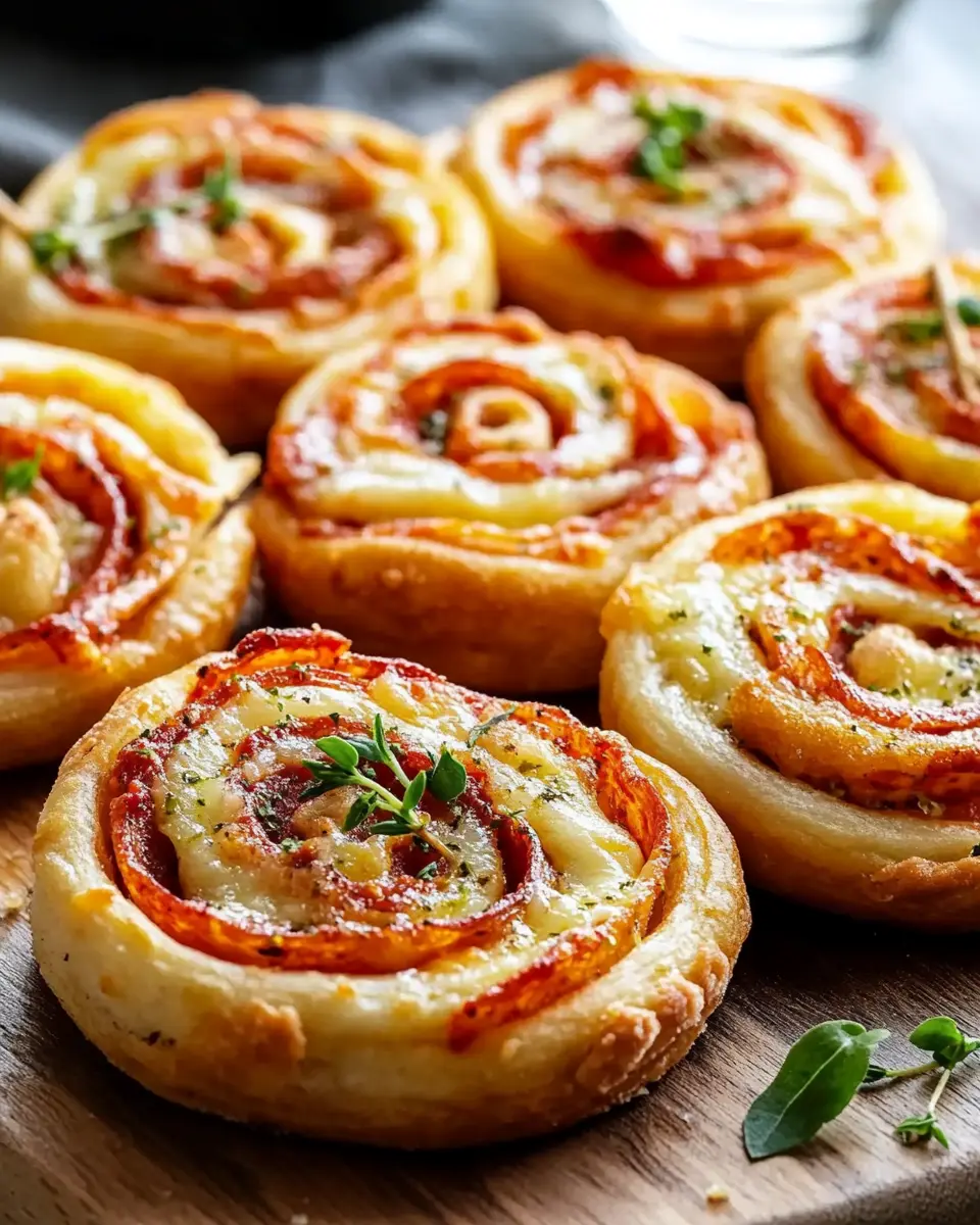 Peppermint Pizza Pinwheels First Image First Image