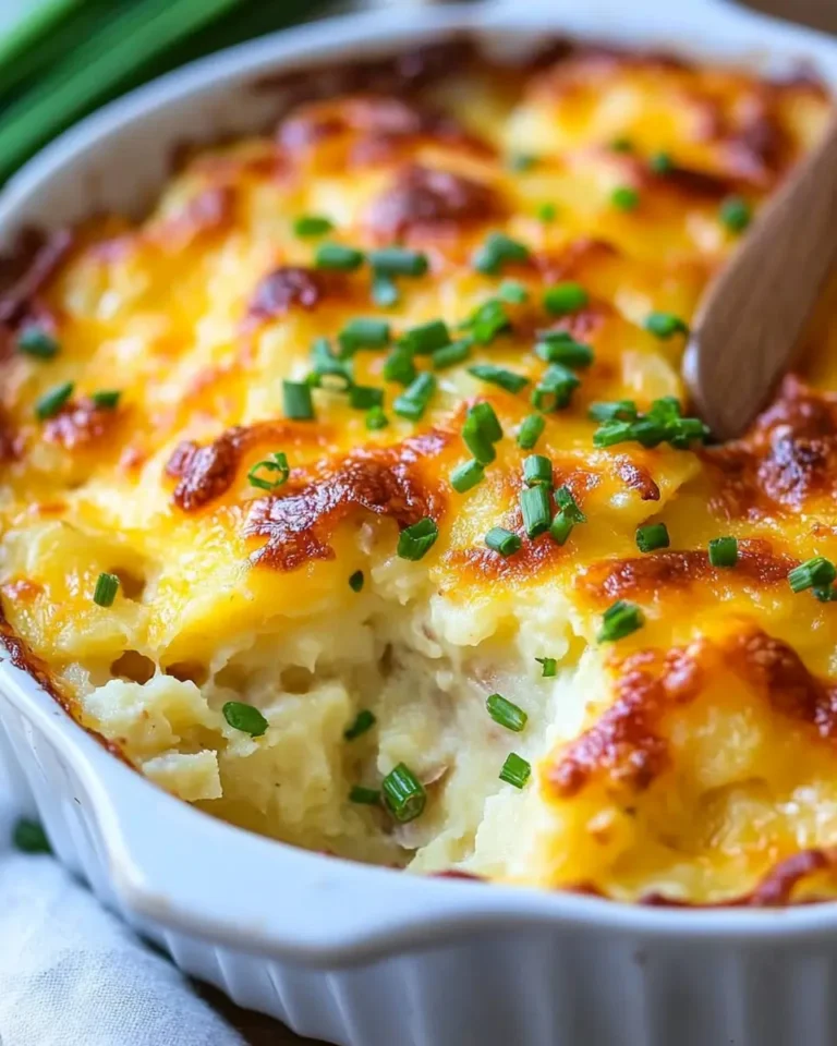 Twice-Baked Potato Casserole First Image First Image