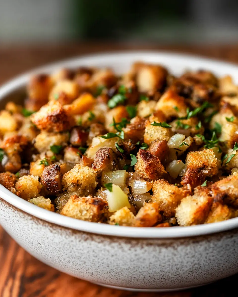 Chestnut Stuffing First Image First Image