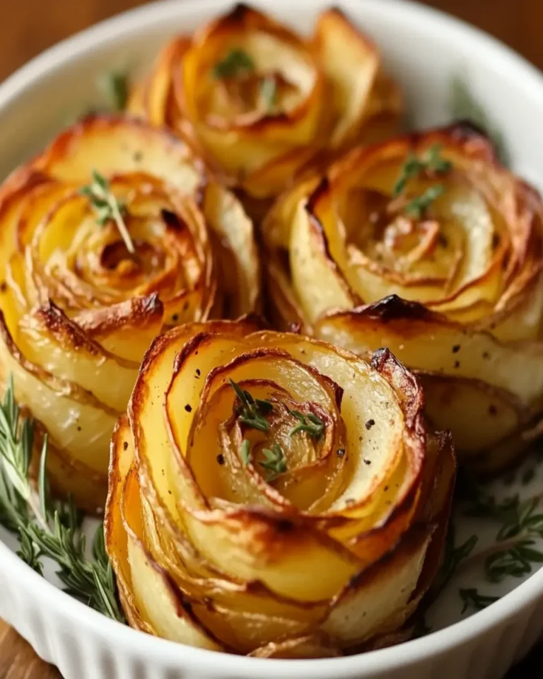 Potato Roses First Image First Image