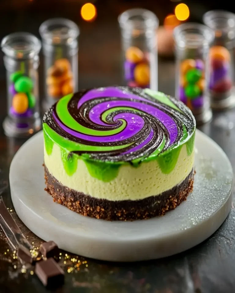 Polyjuice Potion Cheesecake Magic First Image First Image