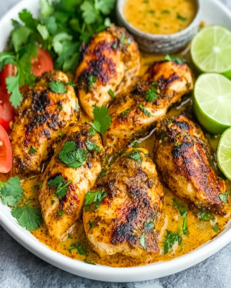 Low-Carb Spicy Brazilian Coconut Chicken First Image First Image