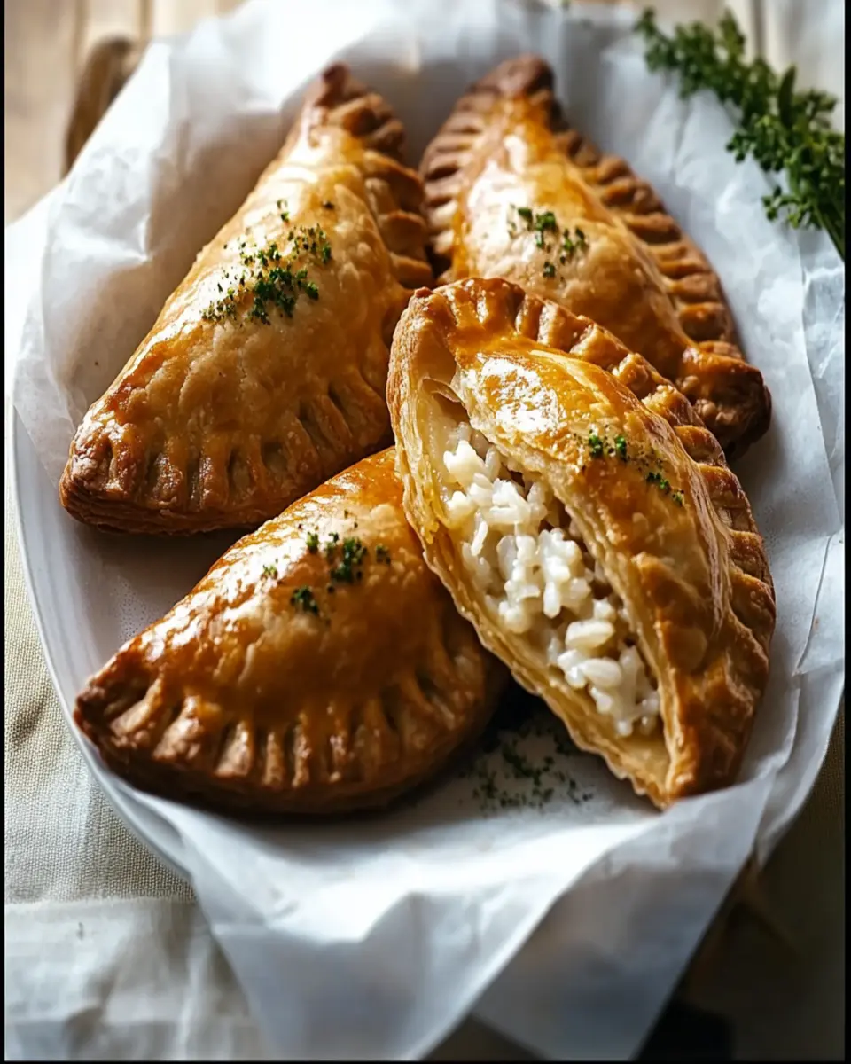 Finnish Rice Pasties First Image First Image