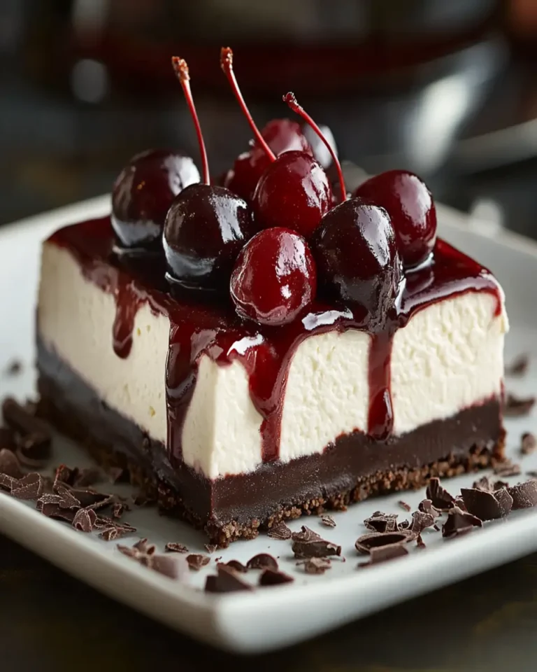 Black Forest Cheesecake Symphon First Image First Image