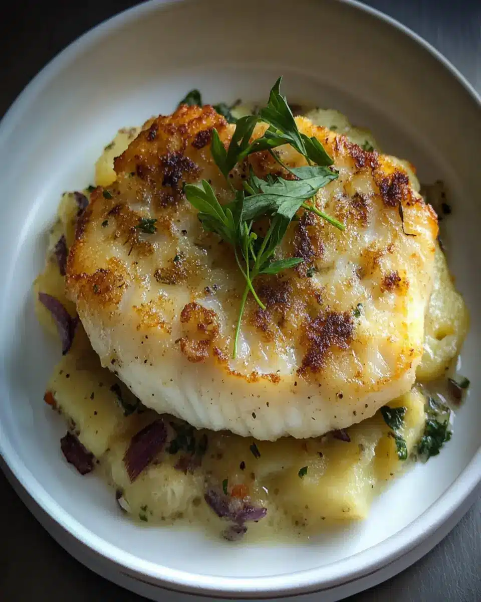 Icelandic Fish and Potato Hash First Image First Image