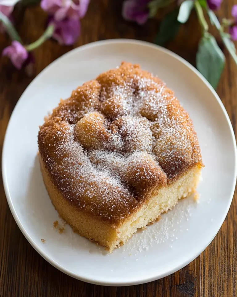 Moravian Sugar Cake First Image First Image