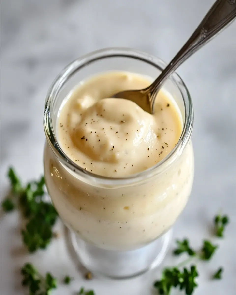 Light béchamel sauce First Image First Image