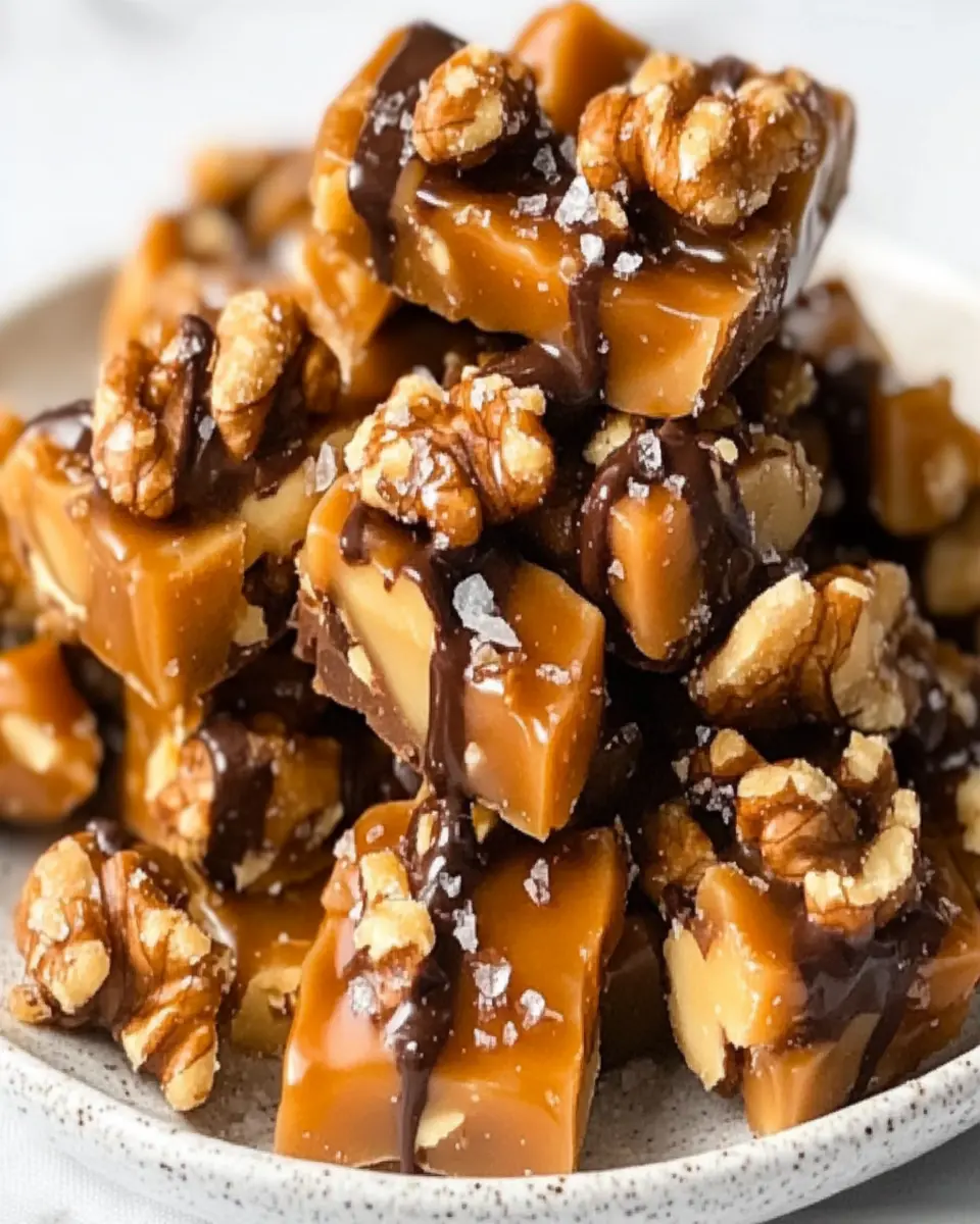 Keto Toffee Walnuts First Image First Image