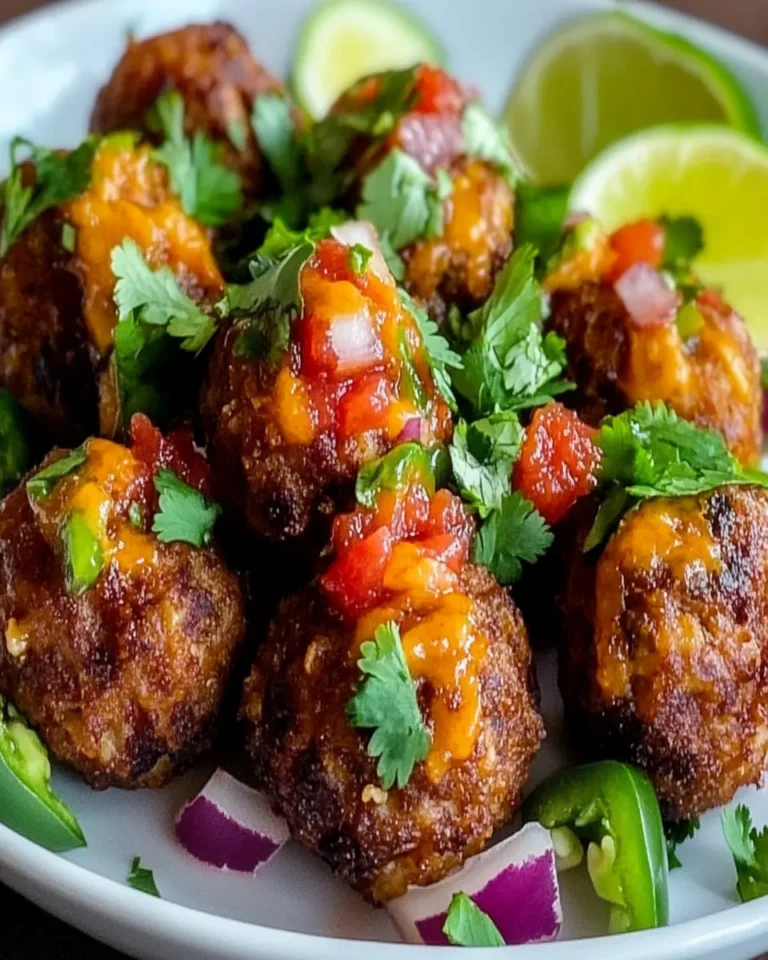 Spicy Mexican Donkey Balls First Image First Image