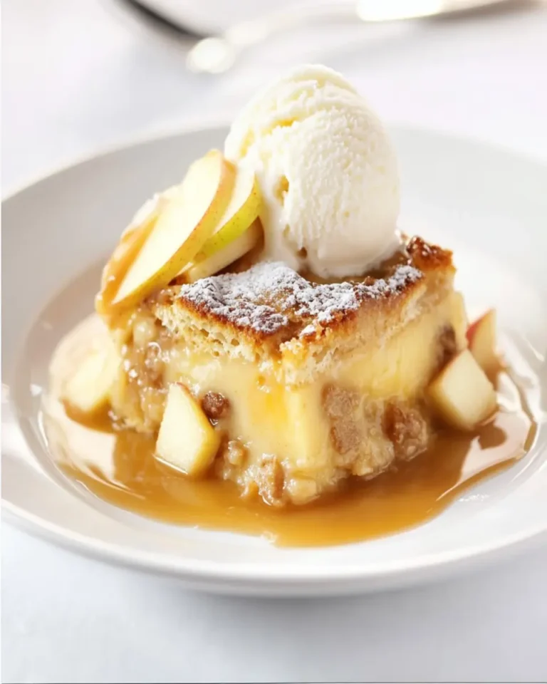 Eve's Pudding First Image First Image