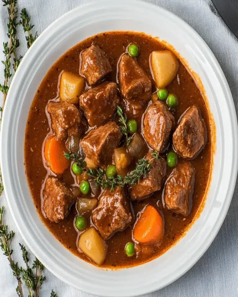 Slimming veal stew First Image First Image