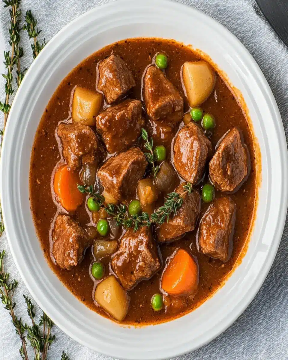 Slimming veal stew First Image First Image