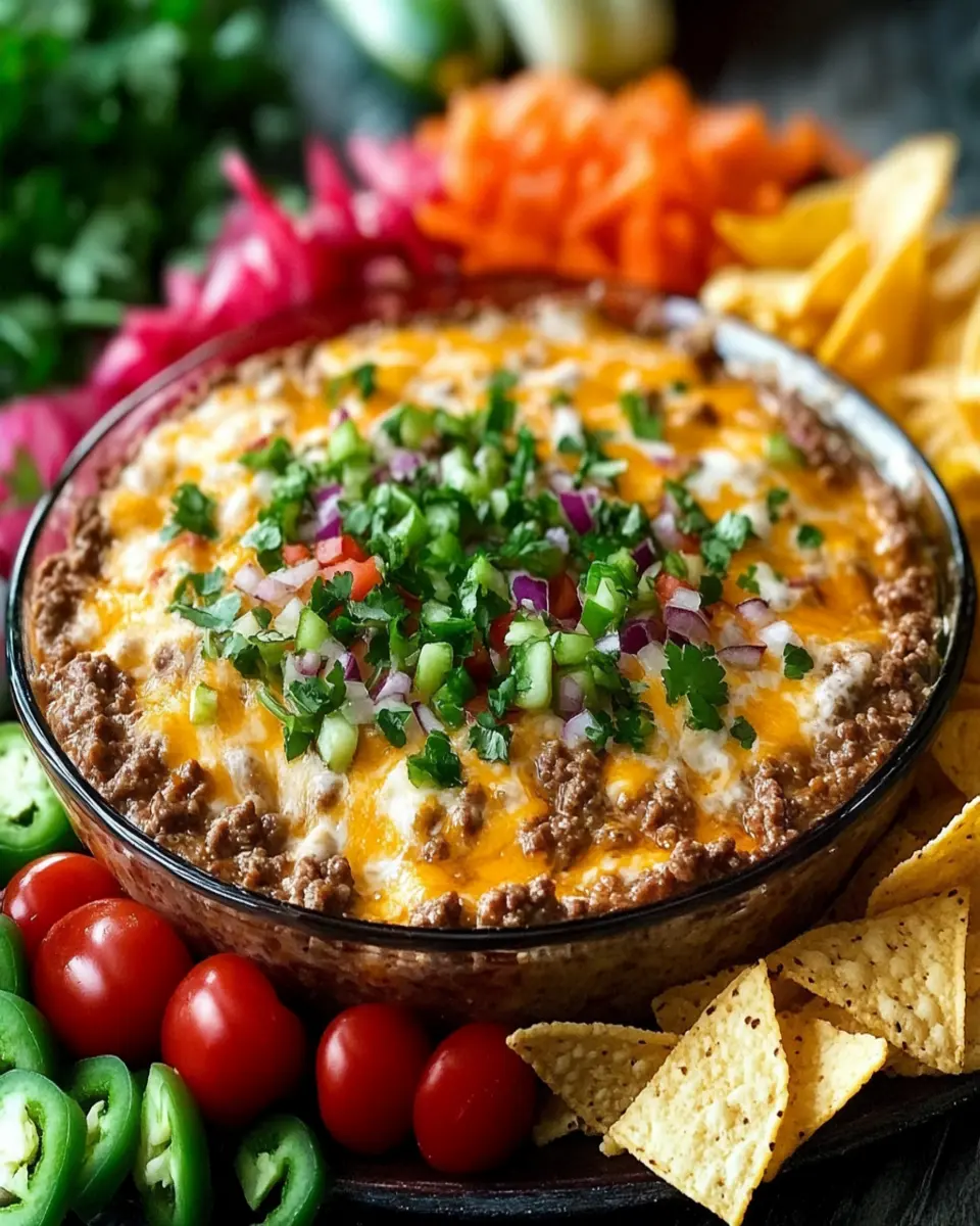 Meaty Texas Trash Dip First Image First Image