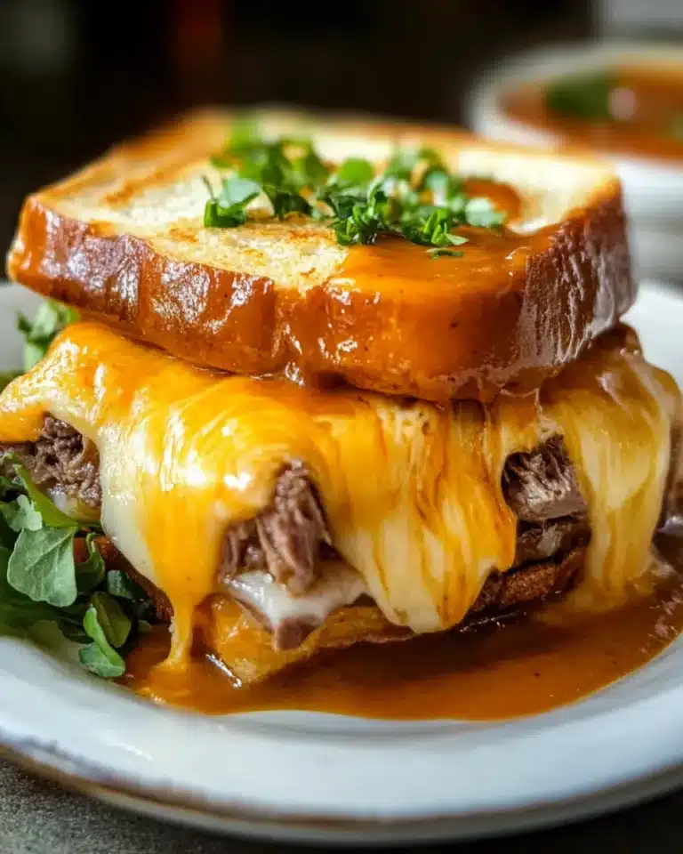 Portuguese Sandwich with Beer Sauce First Image First Image