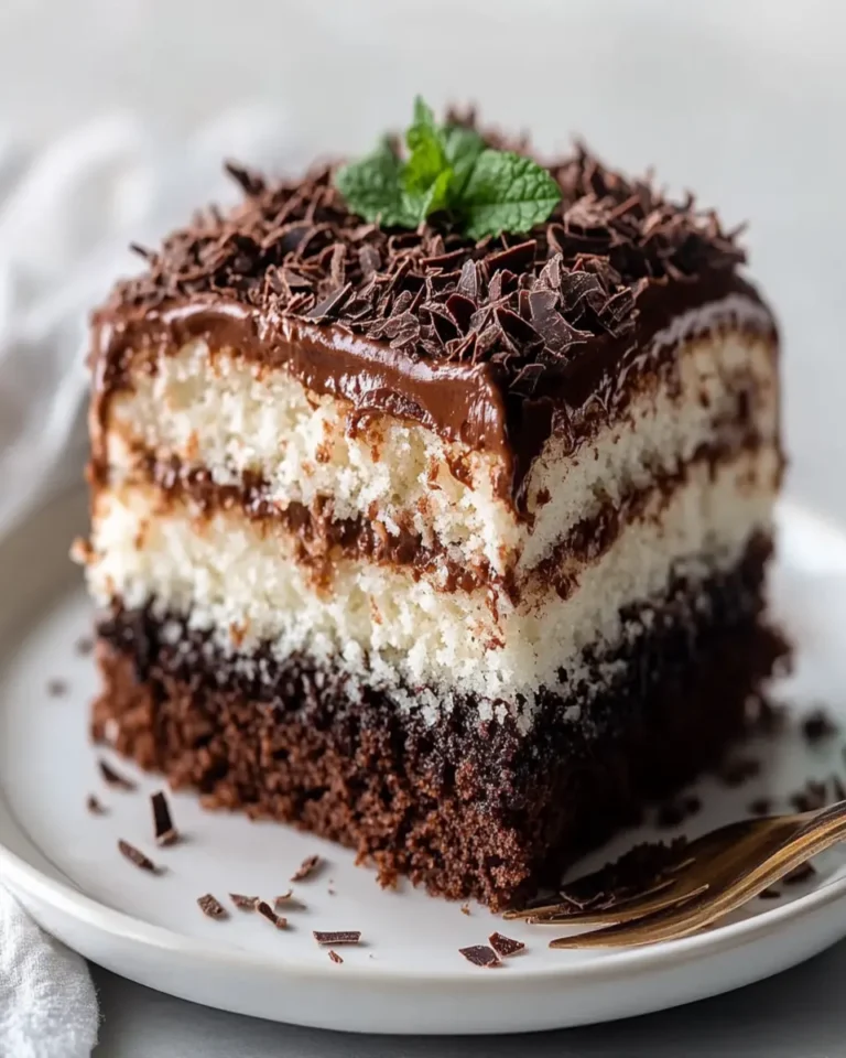 Homemade Mounds Cake First Image First Image