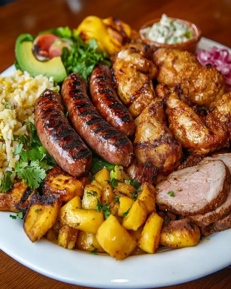 Colombian Mixed Platter First Image First Image