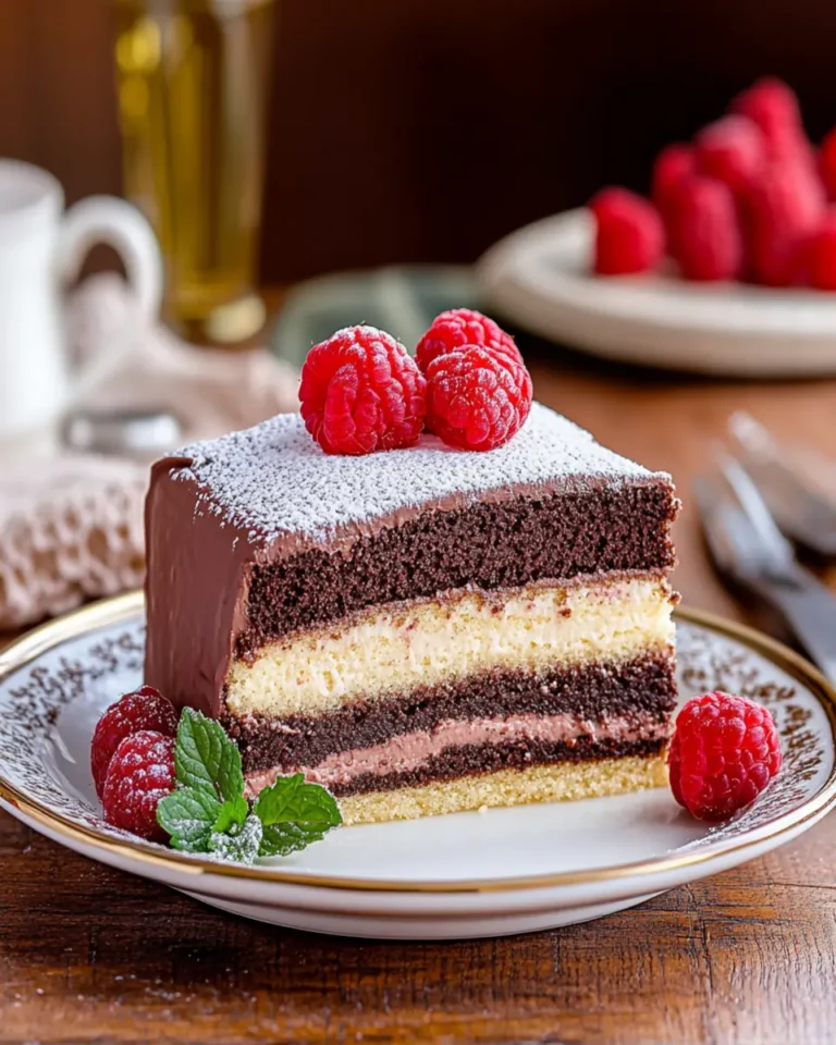 Italian Love Cake First Image First Image