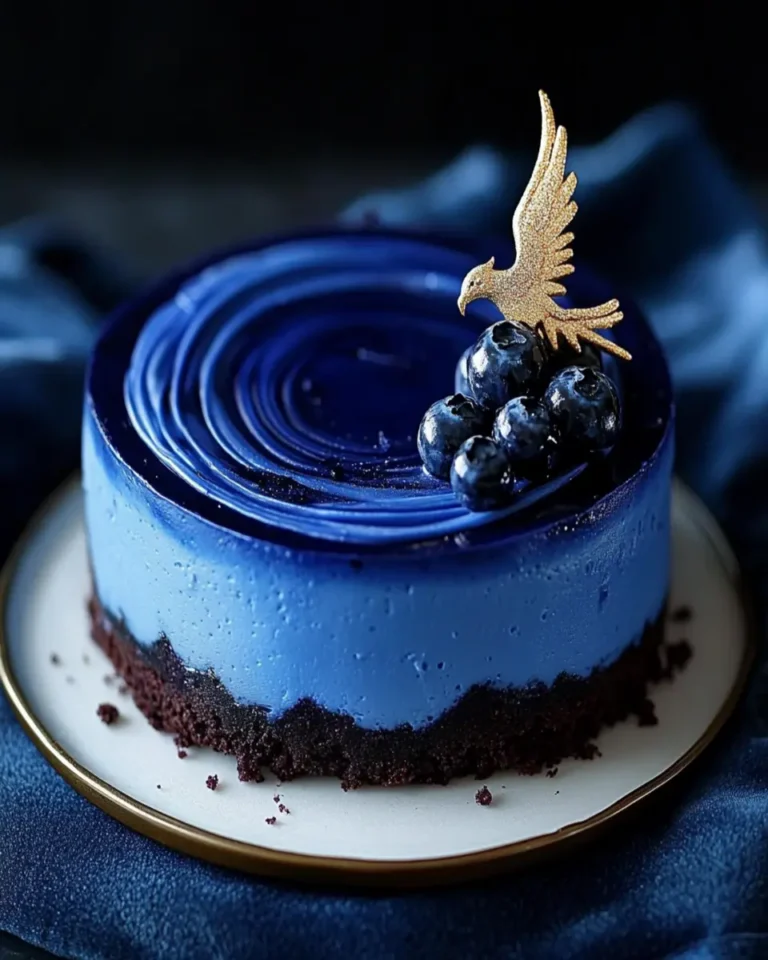Ravenclaw Blueberry Cheesecake Magic First Image First Image
