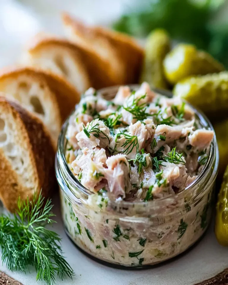 Tuna Rillettes First Image First Image