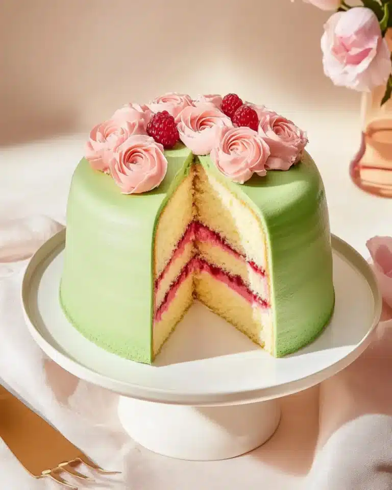 Princess Cake First Image First Image