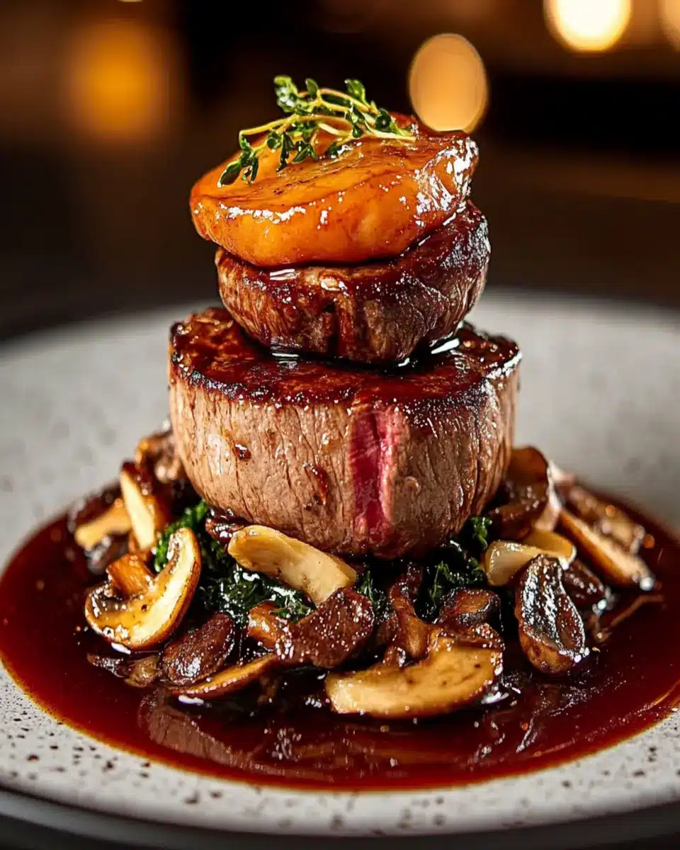 Tournedos Rossini First Image First Image