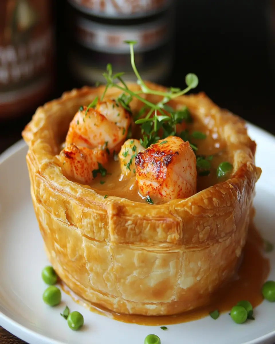 The Best Lobster Pot Pie First Image First Image
