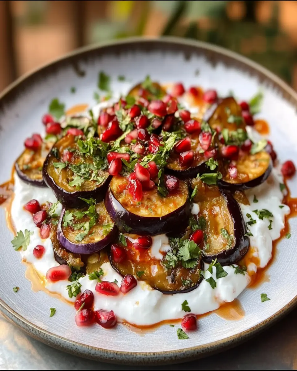 Eggplant Borani First Image First Image